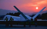 [ẢNH] UAV tàng hình 
