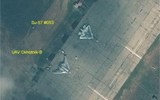 [ẢNH] UAV tàng hình 