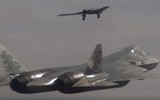 [ẢNH] UAV tàng hình 