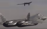 [ẢNH] UAV tàng hình 