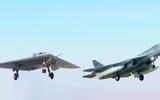 [ẢNH] UAV tàng hình 