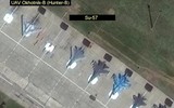 [ẢNH] UAV tàng hình 