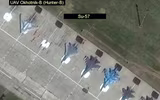 [ẢNH] UAV tàng hình 