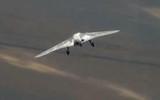 [ẢNH] UAV tàng hình 