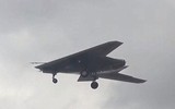 [ẢNH] UAV tàng hình 