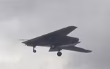 [ẢNH] UAV tàng hình 