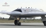 [ẢNH] UAV tàng hình 