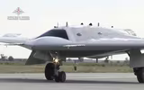 [ẢNH] UAV tàng hình 