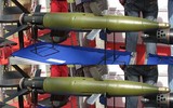 [ẢNH] Iran dùng đạn pháo thông minh Nga để hạ đồng minh Mỹ tại Syria