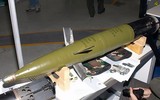 [ẢNH] Iran dùng đạn pháo thông minh Nga để hạ đồng minh Mỹ tại Syria