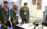 [ẢNH] Iran dùng đạn pháo thông minh Nga để hạ đồng minh Mỹ tại Syria