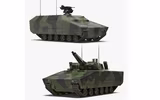 [ẢNH] Mỹ chọn ‘linh miêu tàng hình’ KF41 Đức để thay thế cho M2 Bradley