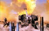 [ẢNH] Iran dùng đạn pháo thông minh Nga để hạ đồng minh Mỹ tại Syria