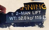 [ẢNH] Lộ diện tên lửa Mỹ ám sát tướng Iran còn mạnh hơn cả tên lửa 