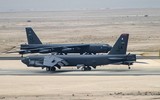 [ẢNH] Mỹ cho pháo đài bay B-52H 