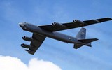 [ẢNH] Mỹ cho pháo đài bay B-52H 