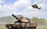 [ẢNH] Australia loại bỏ hàng loạt trực thăng 