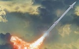 [ẢNH] Israel đưa bản đặc biệt của ‘vòm sắt’ lên chiến hạm 