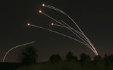[ẢNH] Israel đưa bản đặc biệt của ‘vòm sắt’ lên chiến hạm 