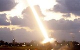 [ẢNH] Israel đưa bản đặc biệt của ‘vòm sắt’ lên chiến hạm 
