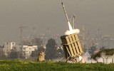 [ẢNH] Israel đưa bản đặc biệt của ‘vòm sắt’ lên chiến hạm 