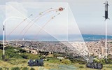[ẢNH] Israel đưa bản đặc biệt của ‘vòm sắt’ lên chiến hạm 