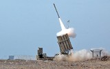 [ẢNH] Israel đưa bản đặc biệt của ‘vòm sắt’ lên chiến hạm 