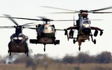 [ẢNH] Australia loại bỏ hàng loạt trực thăng 