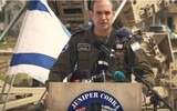 [ẢNH] Israel đưa bản đặc biệt của ‘vòm sắt’ lên chiến hạm 