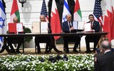 [ẢNH] Ông Trump thông qua hợp đồng vũ khí 23 tỷ USD chỉ một giờ trước khi kết thúc nhiệm kỳ