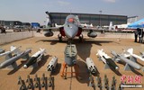 [ẢNH] Nga bất lực nhìn Ukraine giúp Trung Quốc phá giá thị trường máy bay huấn luyện