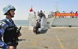 [ẢNH] Lộ lý do khiến Hải quân Trung Quốc càng khó cạnh tranh với Mỹ 