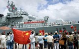 [ẢNH] Lộ lý do khiến Hải quân Trung Quốc càng khó cạnh tranh với Mỹ 