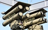 [ẢNH] Siêu tên lửa chống tăng Nga ‘thổi tung’ chiến xa đối phương tại Syria