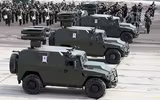 [ẢNH] Siêu tên lửa chống tăng Nga ‘thổi tung’ chiến xa đối phương tại Syria