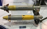 [ẢNH] Siêu tên lửa chống tăng Nga ‘thổi tung’ chiến xa đối phương tại Syria