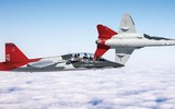 [ẢNH] Mỹ âm thầm phát triển ‘trường học trên không’ cho phi công F-22 