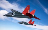 [ẢNH] Mỹ âm thầm phát triển ‘trường học trên không’ cho phi công F-22 