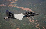 [ẢNH] Mỹ âm thầm phát triển ‘trường học trên không’ cho phi công F-22 