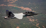 [ẢNH] Mỹ âm thầm phát triển ‘trường học trên không’ cho phi công F-22 