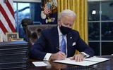 [ẢNH] Ông Biden 