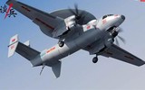 [ẢNH] Tiêm kích tàng hình F-35 sắp phơi mình dưới khí tài bay của Trung Quốc?