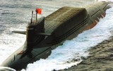 [ẢNH] Nhiều lính tàu ngầm Trung Quốc gặp vấn đề về sức khỏe