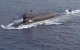 [ẢNH] Nhiều lính tàu ngầm Trung Quốc gặp vấn đề về sức khỏe