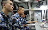[ẢNH] Nhiều lính tàu ngầm Trung Quốc gặp vấn đề về sức khỏe