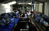 [ẢNH] Nhiều lính tàu ngầm Trung Quốc gặp vấn đề về sức khỏe