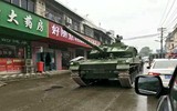 [ẢNH] Trung Quốc biên chế xe tăng Type-15 mới cho lực lượng gần Ấn Độ