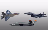 [ẢNH] Tiêm kích F-15EX lao thẳng đứng lên trời, báo hiệu ‘cái kết đắng’ cho đối thủ