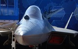 [ẢNH] Su-57 trước nguy cơ gục ngã trước F-35 tại Ấn Độ