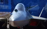 [ẢNH] Su-57 trước nguy cơ gục ngã trước F-35 tại Ấn Độ